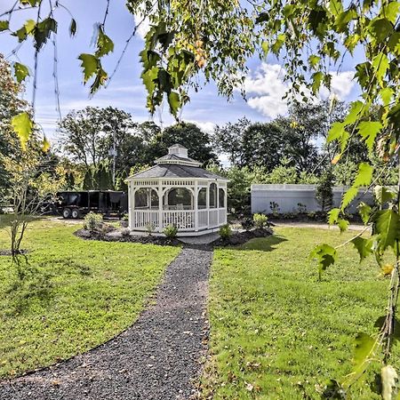 Norwich The Villas Near Mohegan Sun Casino Bagian luar foto