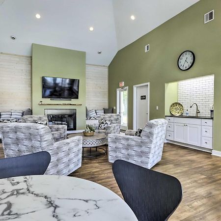 Norwich The Villas Near Mohegan Sun Casino Bagian luar foto