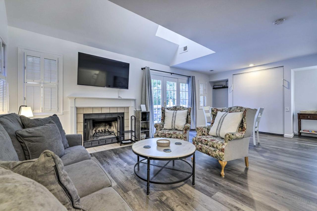 Norwich The Villas Near Mohegan Sun Casino Bagian luar foto