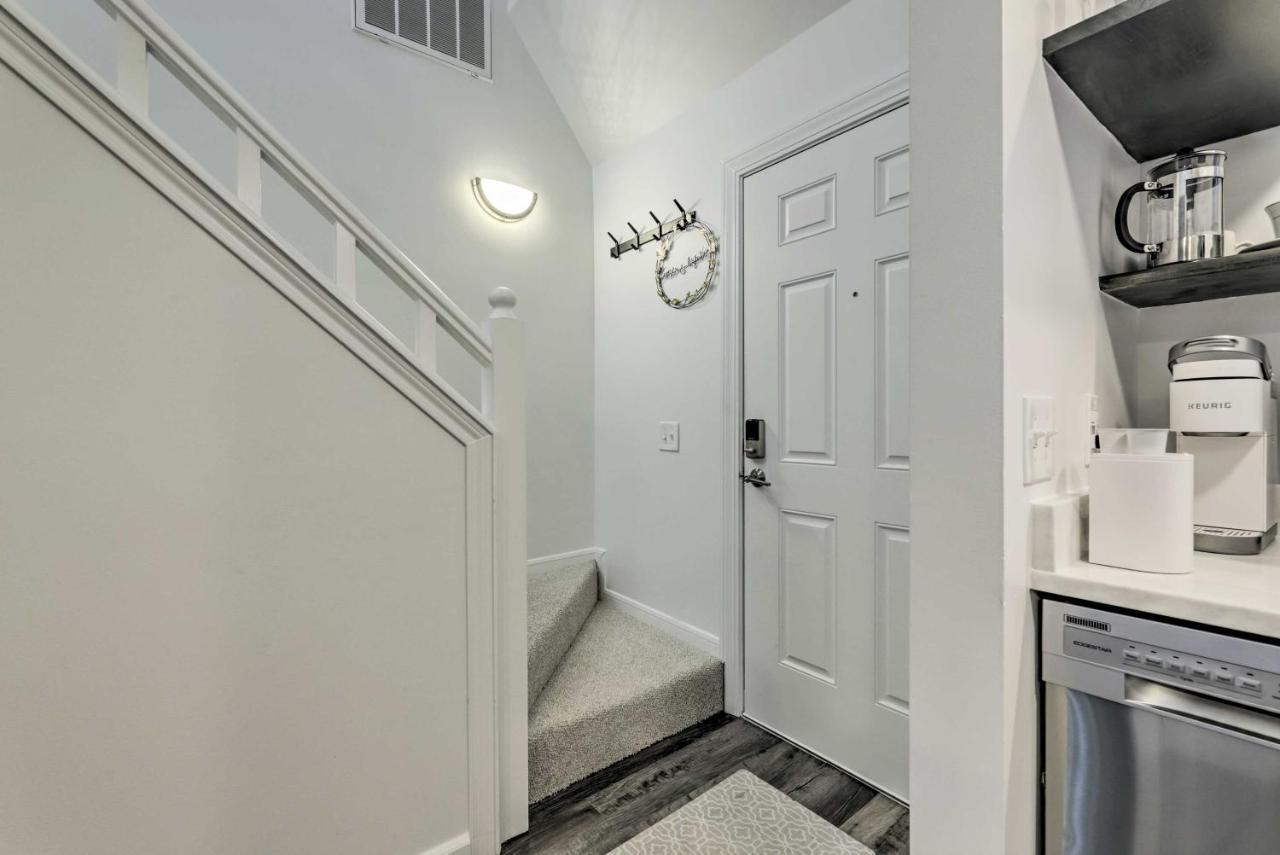 Norwich The Villas Near Mohegan Sun Casino Bagian luar foto