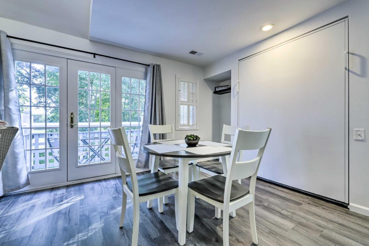 Norwich The Villas Near Mohegan Sun Casino Bagian luar foto