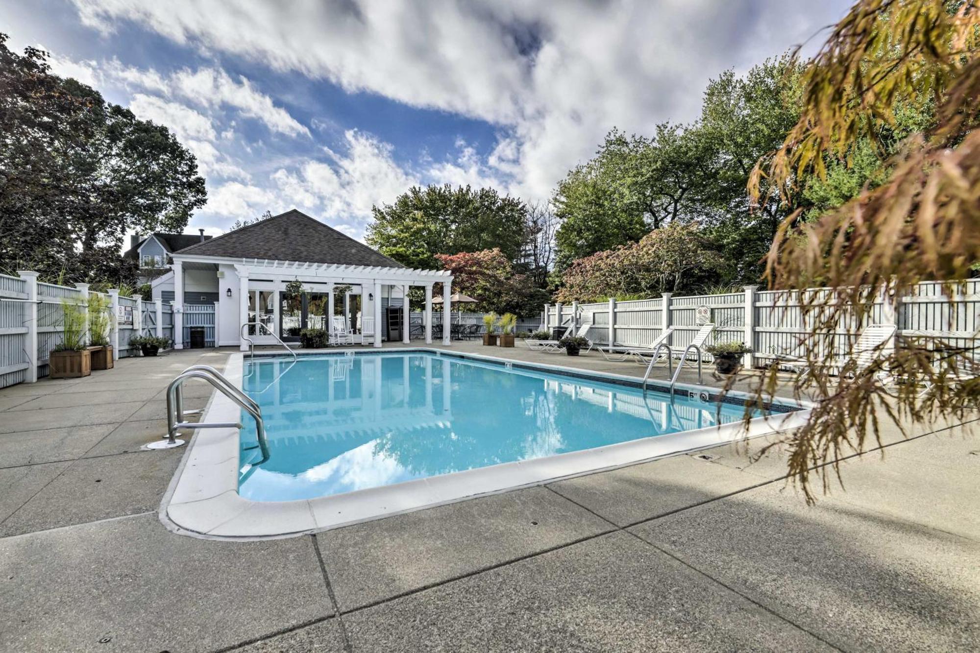 Norwich The Villas Near Mohegan Sun Casino Bagian luar foto
