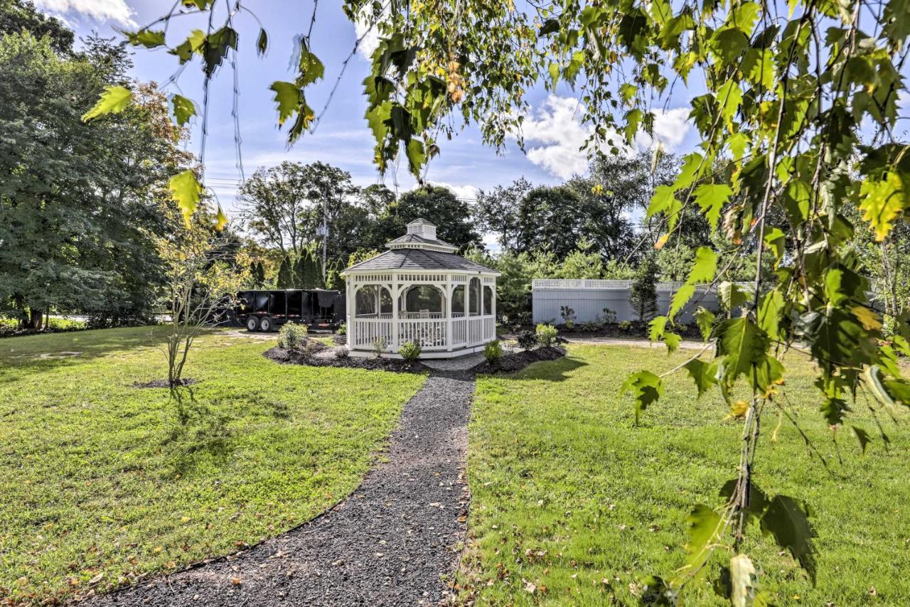 Norwich The Villas Near Mohegan Sun Casino Bagian luar foto