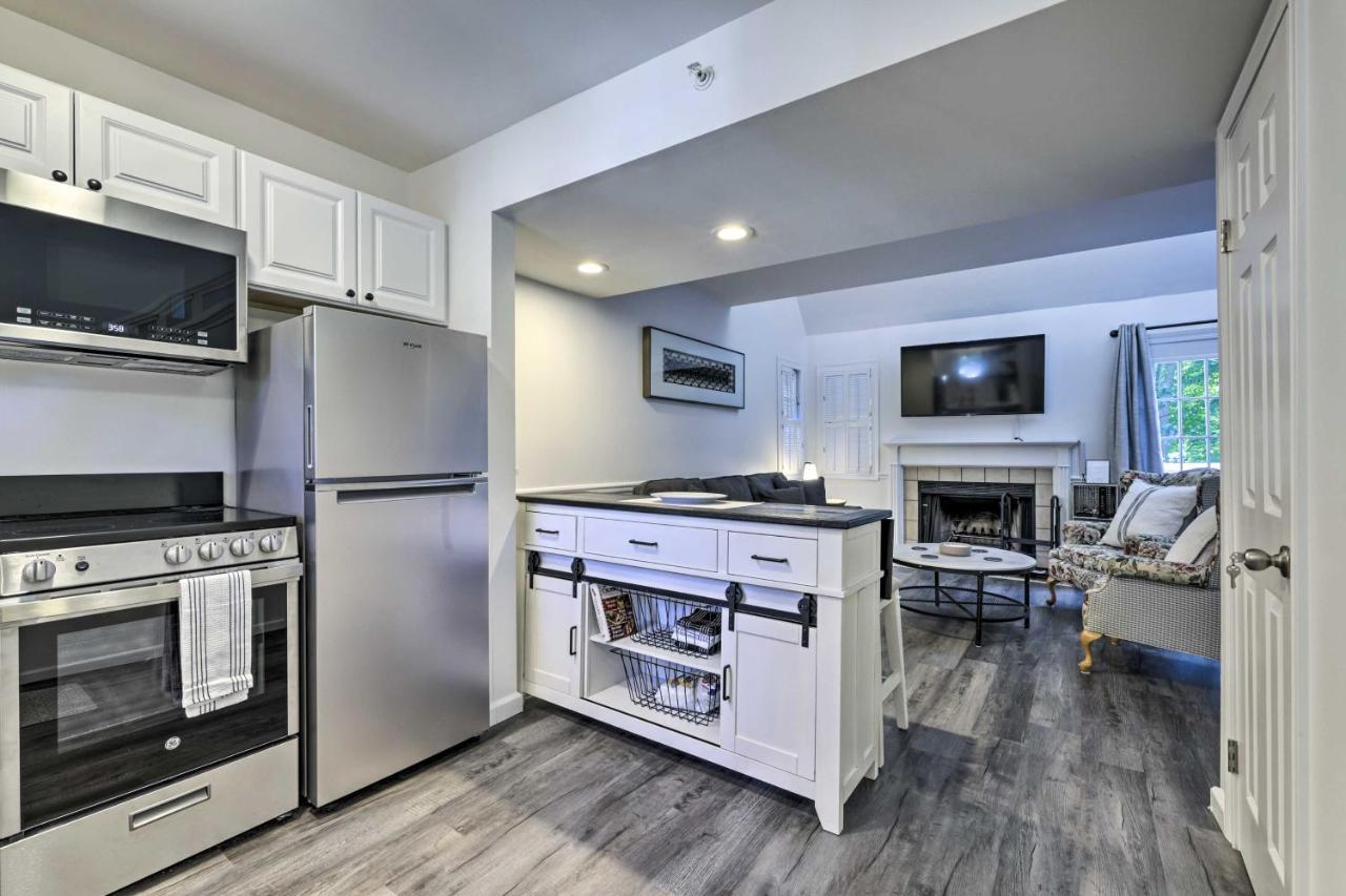 Norwich The Villas Near Mohegan Sun Casino Bagian luar foto