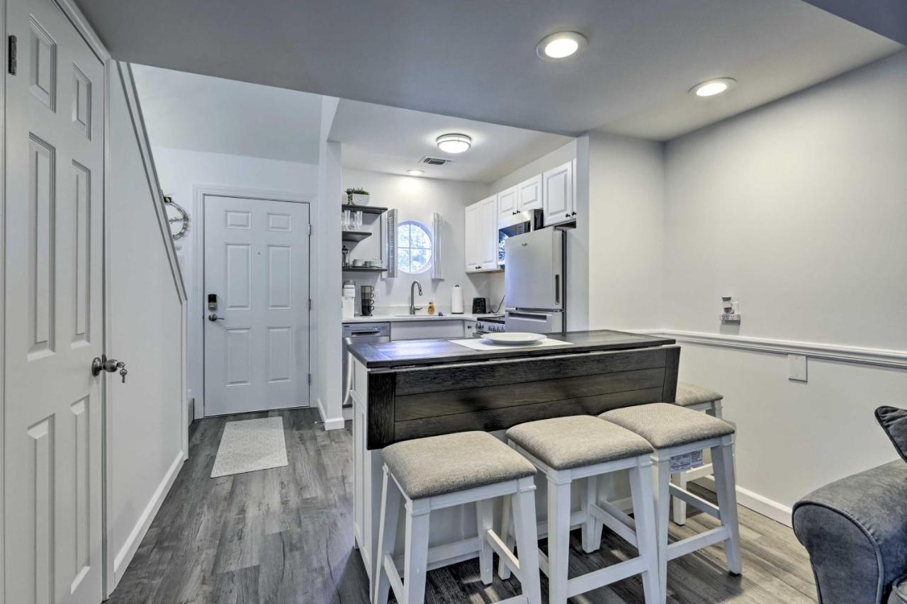 Norwich The Villas Near Mohegan Sun Casino Bagian luar foto
