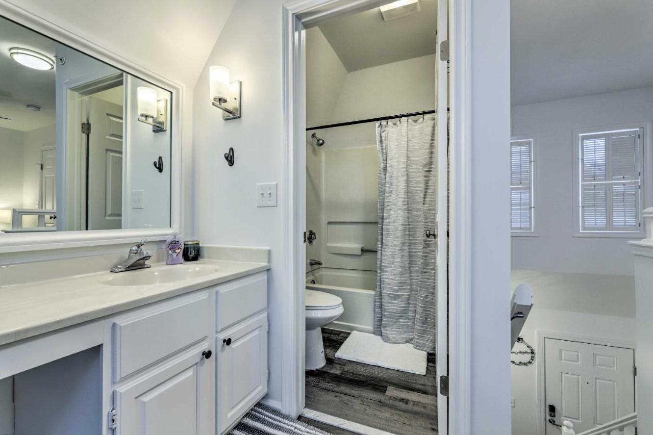 Norwich The Villas Near Mohegan Sun Casino Bagian luar foto