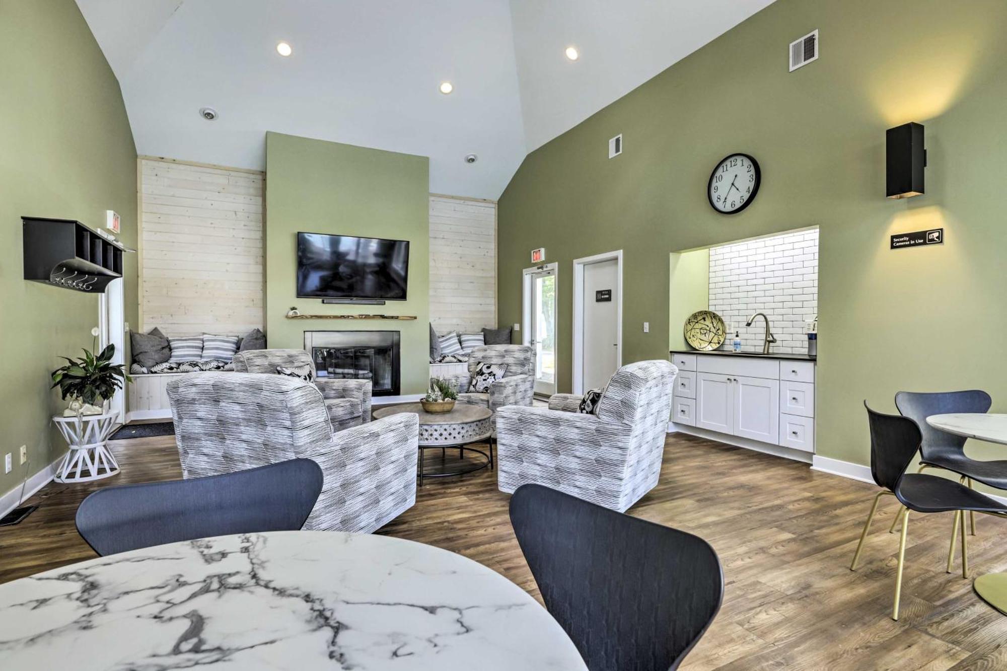 Norwich The Villas Near Mohegan Sun Casino Bagian luar foto