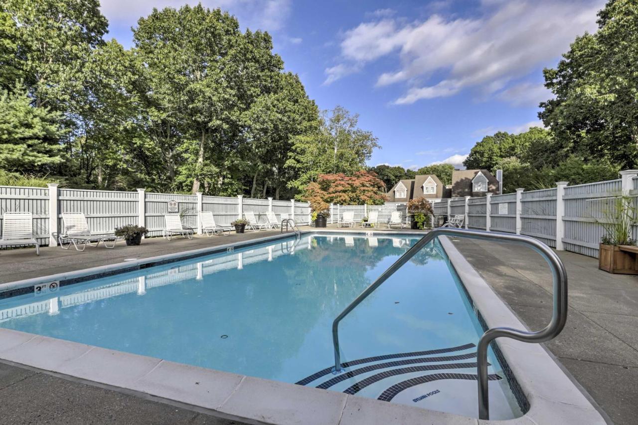 Norwich The Villas Near Mohegan Sun Casino Bagian luar foto