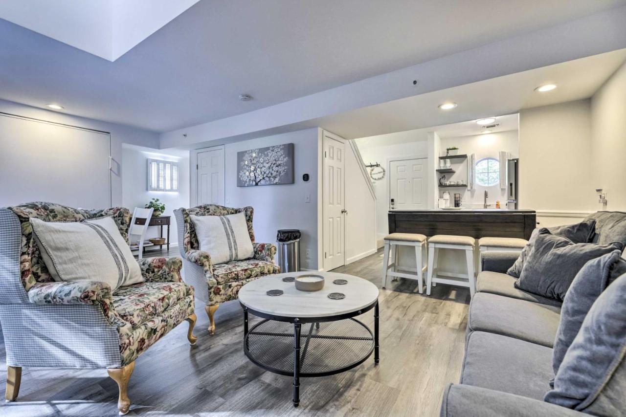 Norwich The Villas Near Mohegan Sun Casino Bagian luar foto