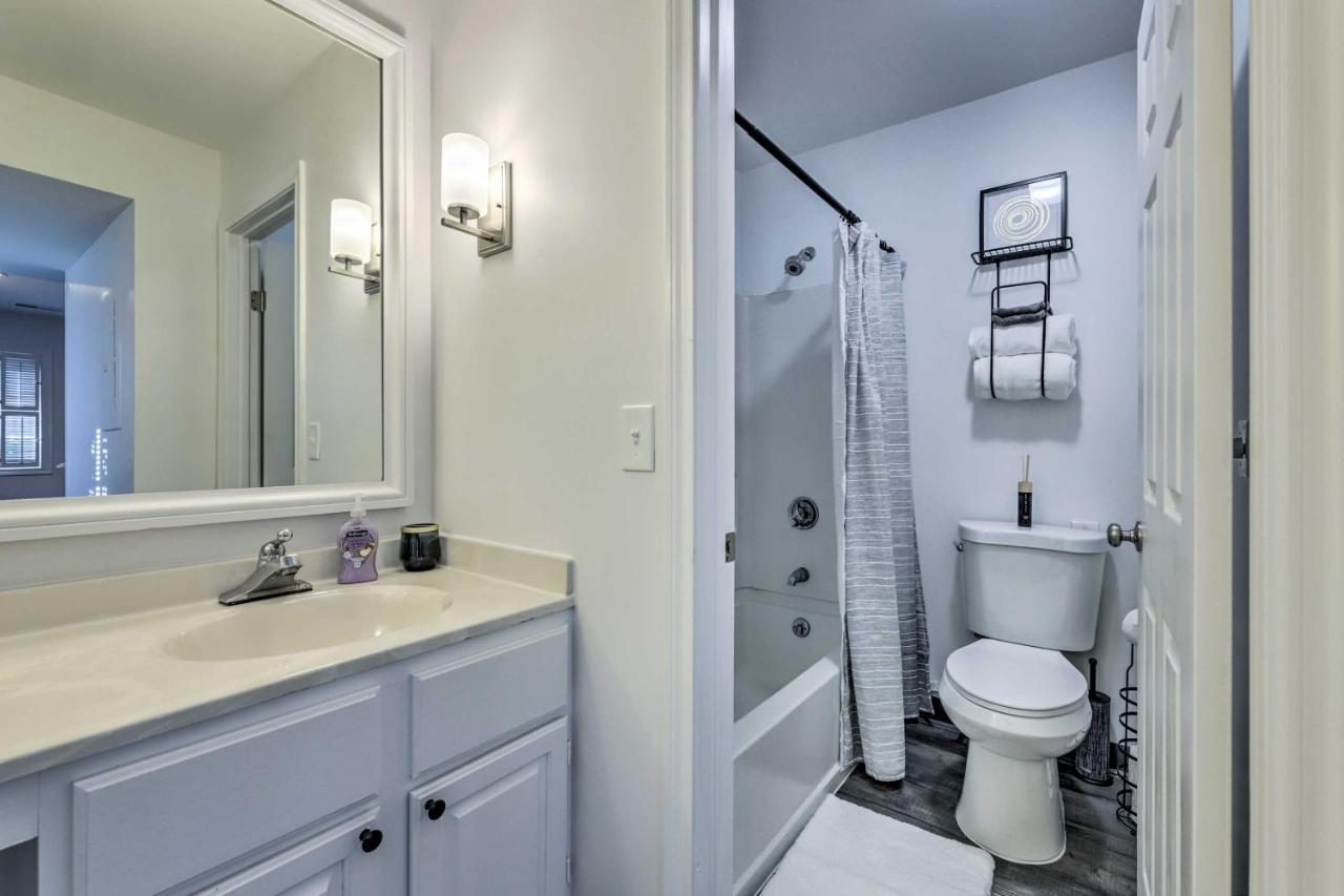 Norwich The Villas Near Mohegan Sun Casino Bagian luar foto