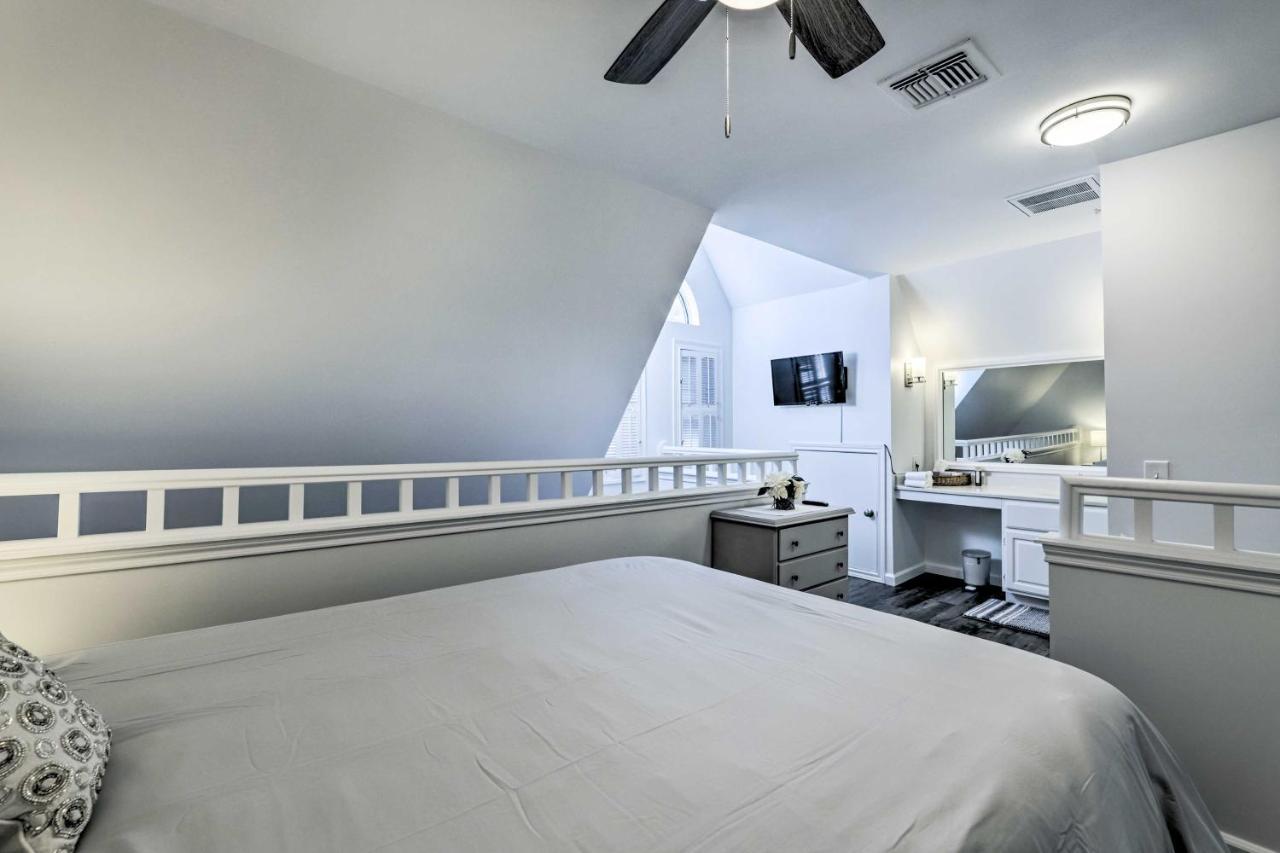 Norwich The Villas Near Mohegan Sun Casino Bagian luar foto
