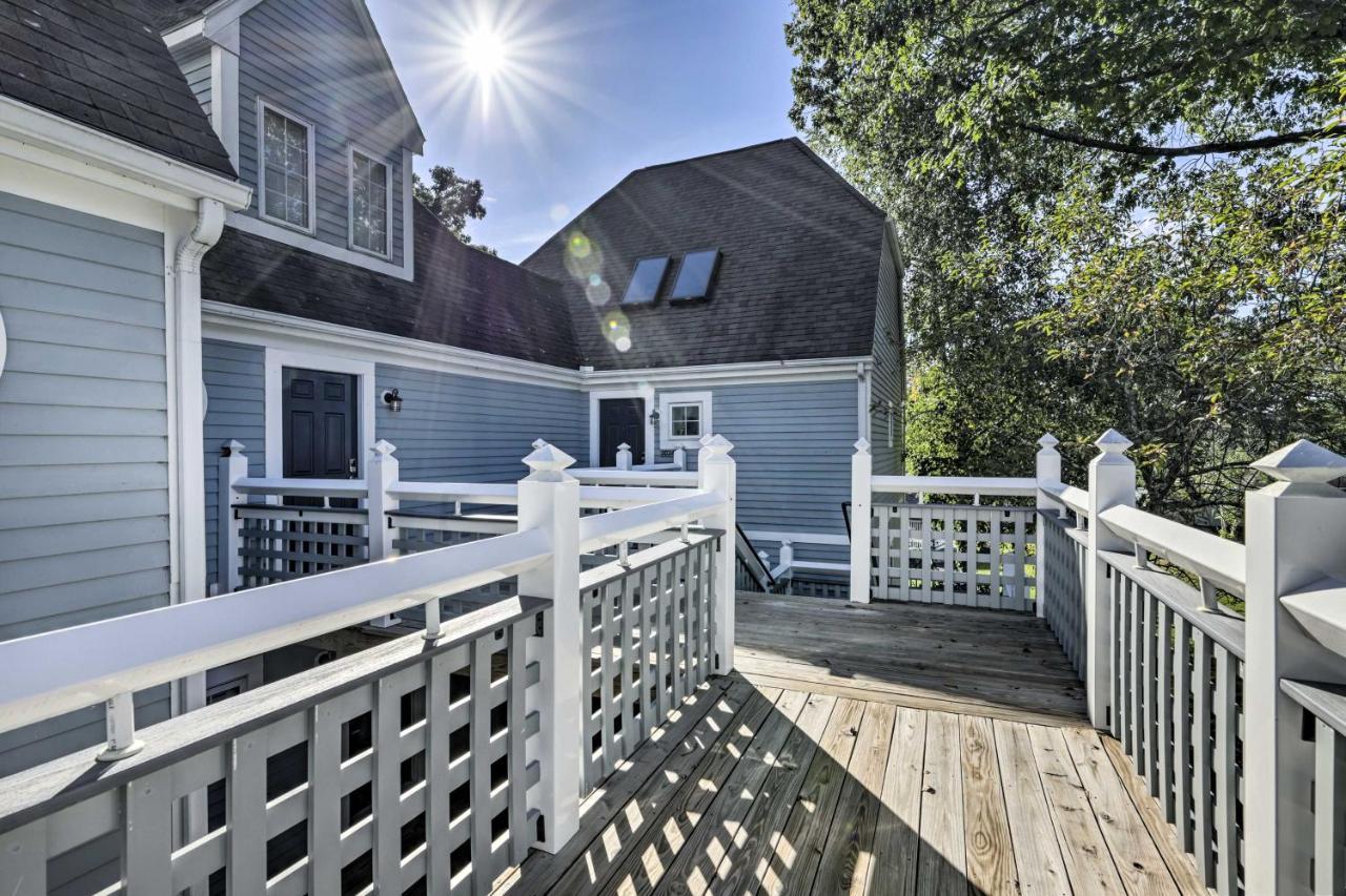 Norwich The Villas Near Mohegan Sun Casino Bagian luar foto