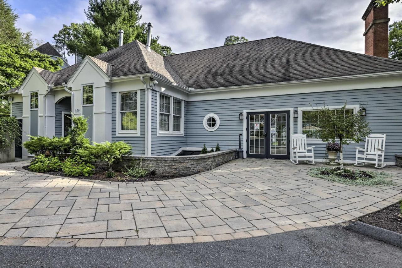 Norwich The Villas Near Mohegan Sun Casino Bagian luar foto