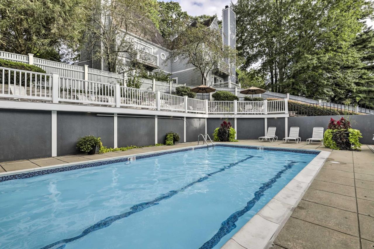 Norwich The Villas Near Mohegan Sun Casino Bagian luar foto