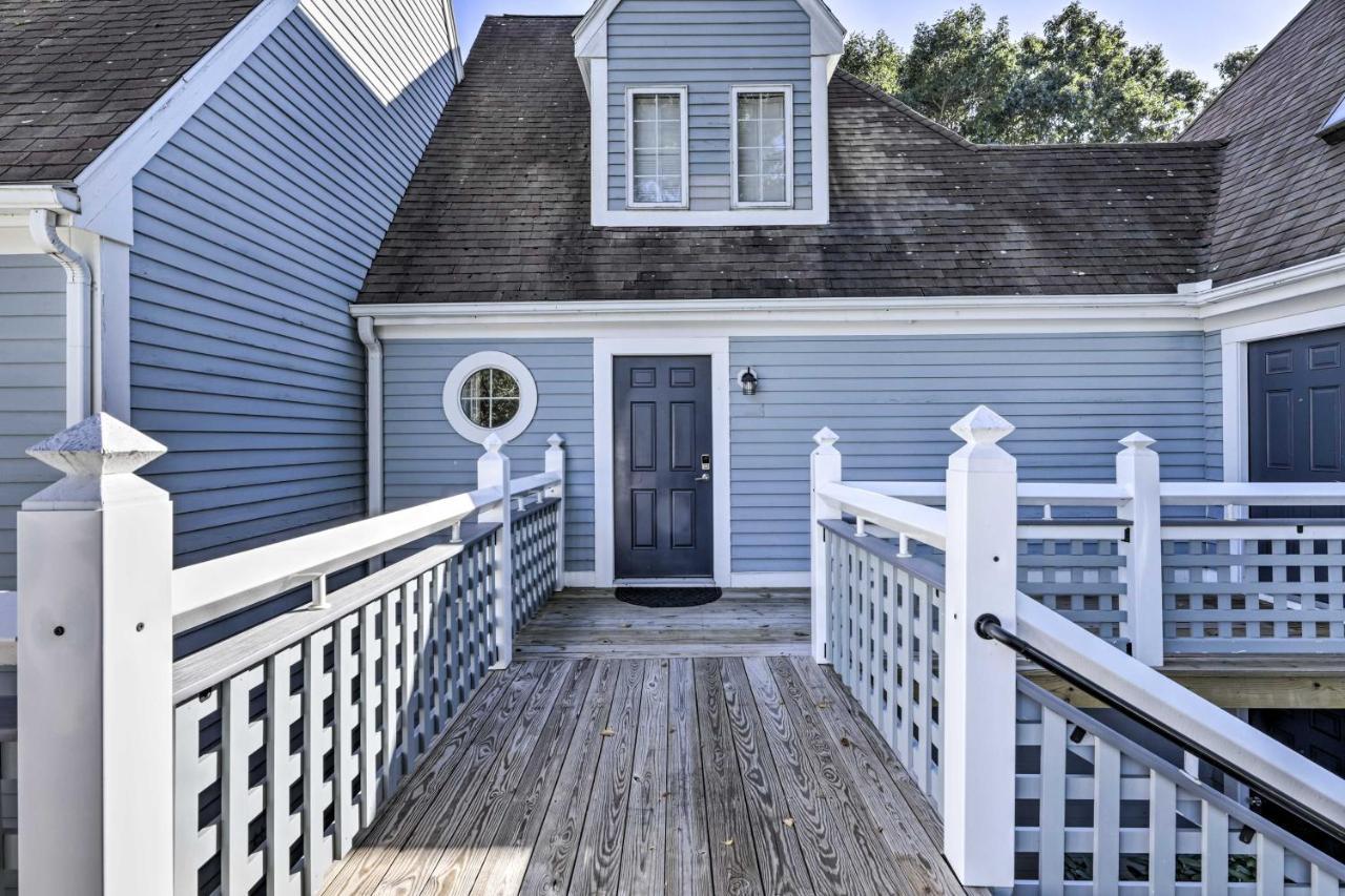 Norwich The Villas Near Mohegan Sun Casino Bagian luar foto