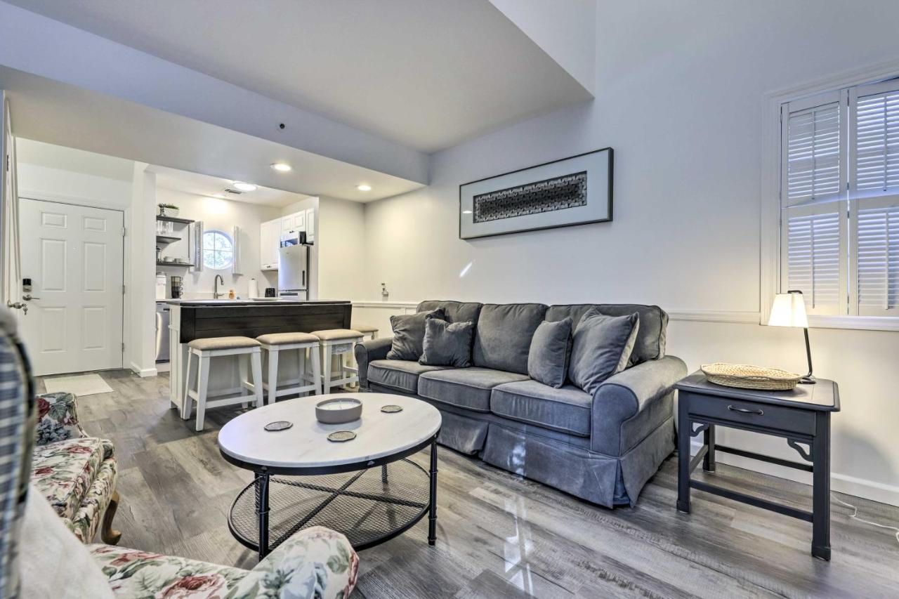Norwich The Villas Near Mohegan Sun Casino Bagian luar foto