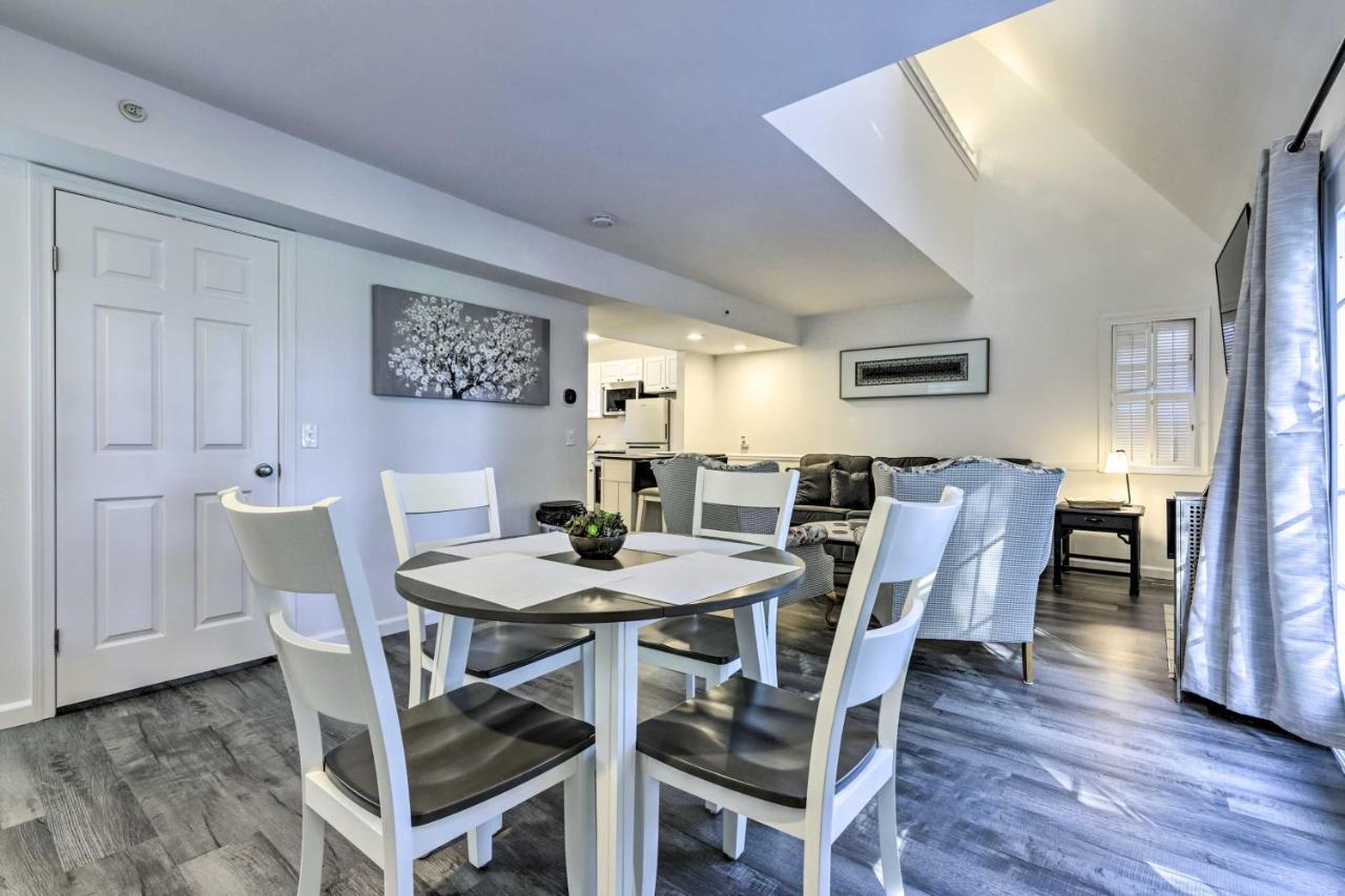 Norwich The Villas Near Mohegan Sun Casino Bagian luar foto