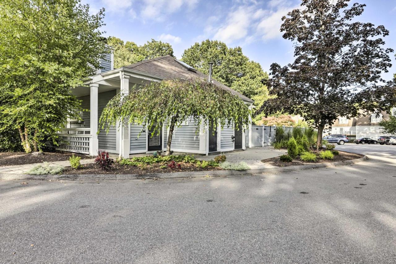 Norwich The Villas Near Mohegan Sun Casino Bagian luar foto