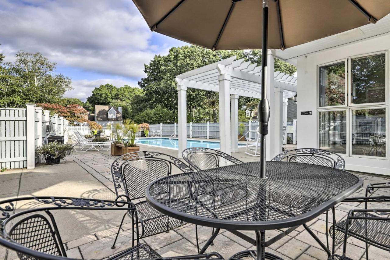 Norwich The Villas Near Mohegan Sun Casino Bagian luar foto