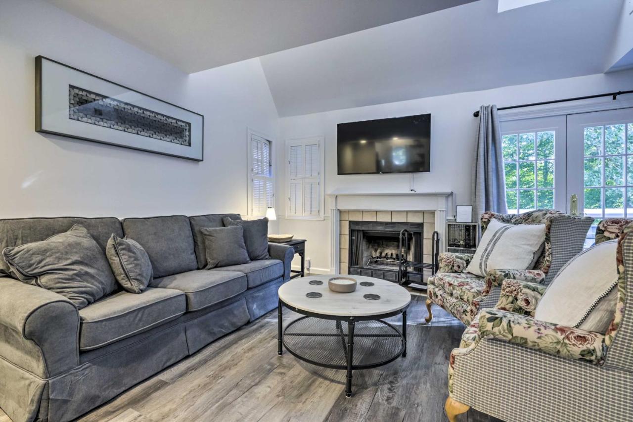 Norwich The Villas Near Mohegan Sun Casino Bagian luar foto
