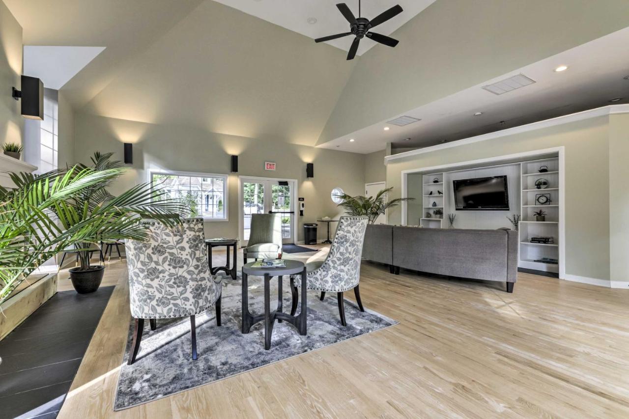 Norwich The Villas Near Mohegan Sun Casino Bagian luar foto