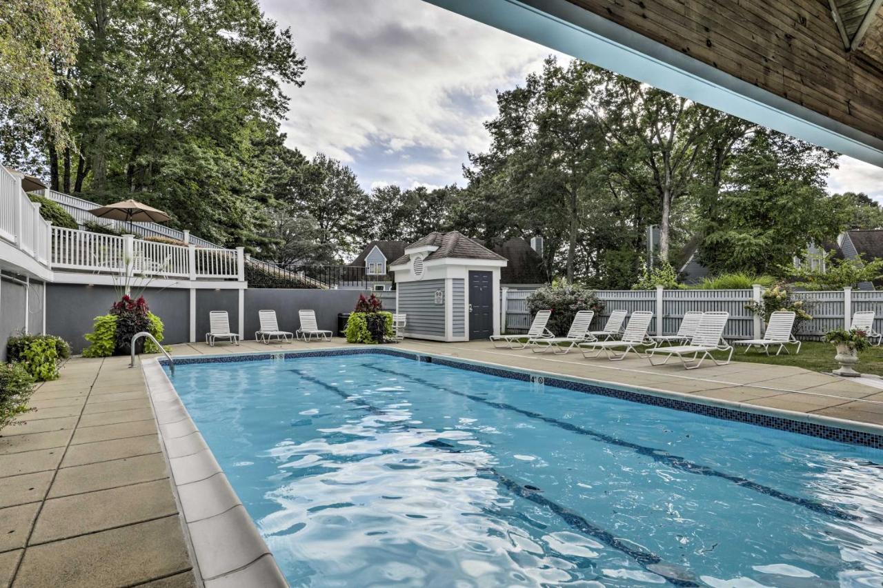 Norwich The Villas Near Mohegan Sun Casino Bagian luar foto